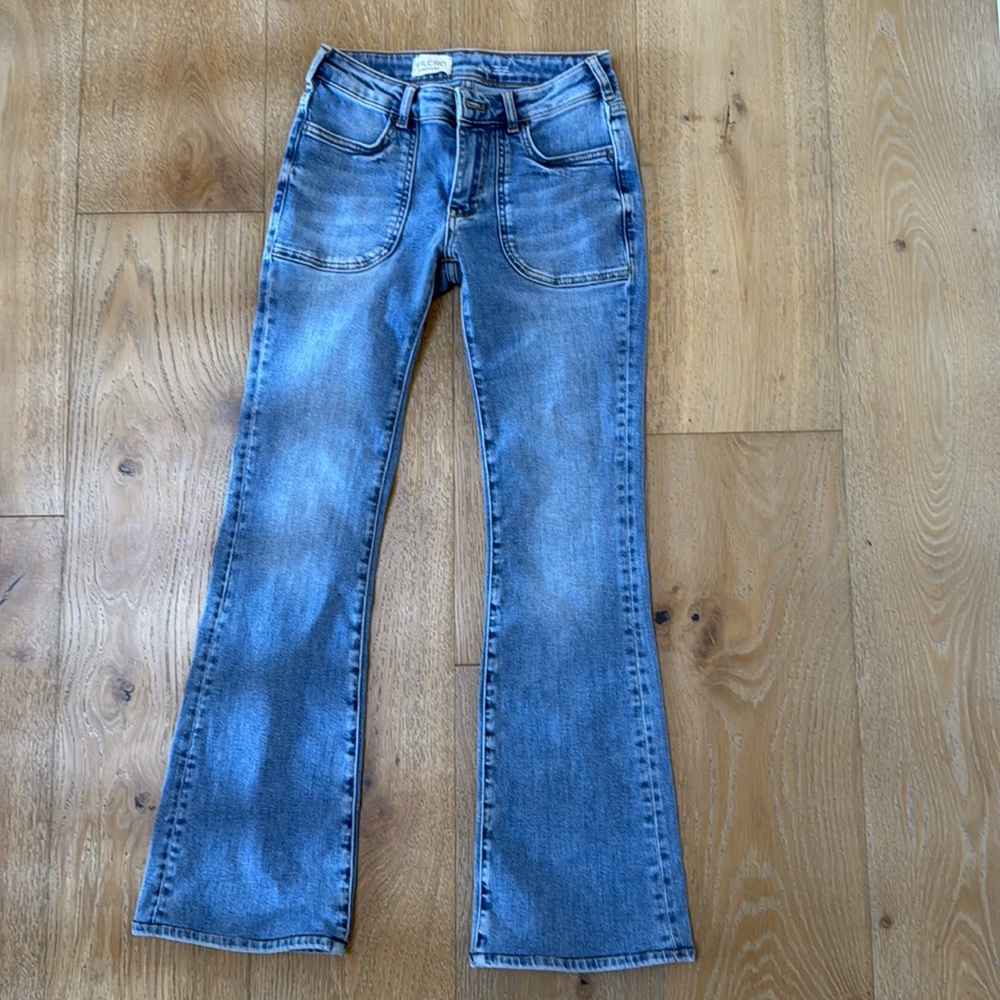 Pilcro bootcut jeans NWOT